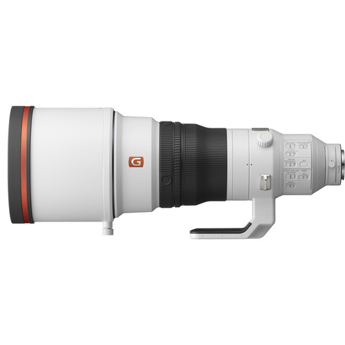 Sony FE 400mm f/2.8 GM OSS - 3